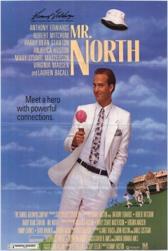 Poster Mr. North
