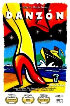 Poster Danzón