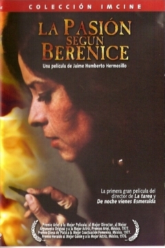 Poster La pasión según Berenice