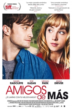 Poster Amigos de más