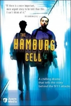 Poster The Hamburg Cell (La Celula de Hamburgo)