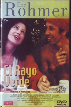 Poster El Rayo Verde