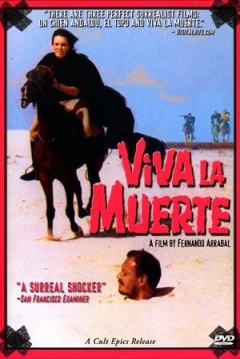 Poster Viva la Muerte
