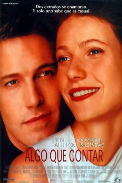 Poster Algo que Contar