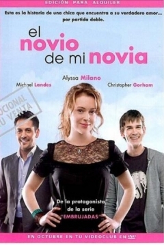 Poster El Novio de mi Novia