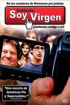 Poster Entérate: Soy Virgen