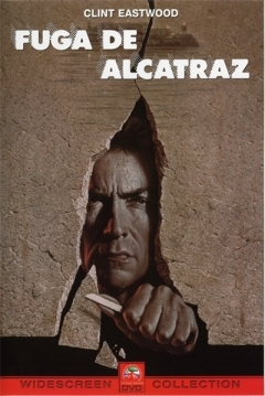 Fuga de Alcatraz — póster