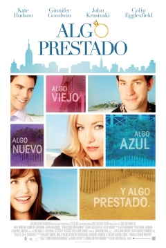 Algo Prestado — póster