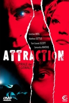 Poster Atracción Peligrosa
