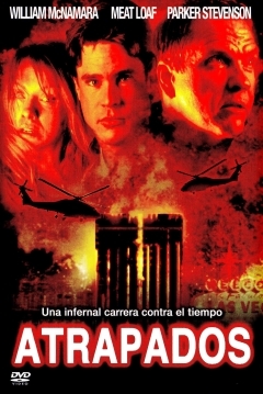 Poster Atrapados