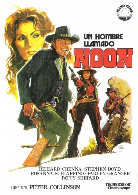Ficha Un Hombre Llamado Noon