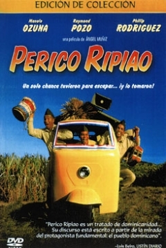 Poster Perico Ripiao