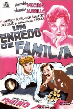 Poster Un Enredo de Familia