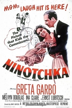 Poster Ninotchka