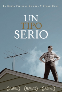 Poster Un Tipo Serio