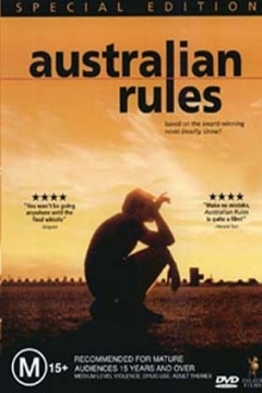 Poster Australian Rules