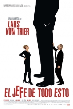 Poster El Jefe de todo esto