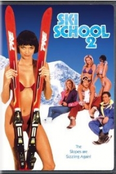 Poster Loca Academia de Esqui 2 (Escuela de Esqui 2)