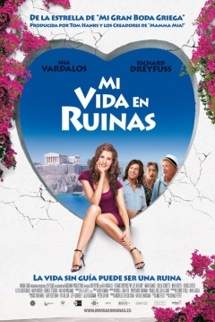 Poster Mi Vida en Ruinas