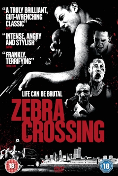 Poster Zebra Crossing