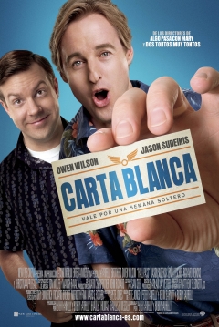 Poster Carta Blanca