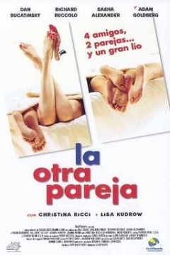 Poster La Otra Pareja