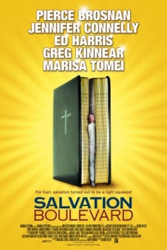 Poster Salvation Boulevard
