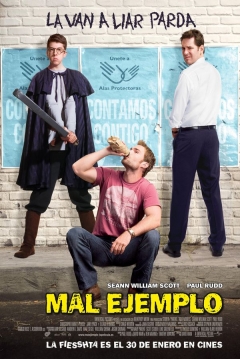 Poster Mal Ejemplo