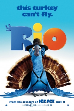 Poster Rio