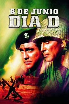 Poster 6 de Junio, Día D