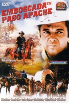 Poster Emboscada en Paso Apache