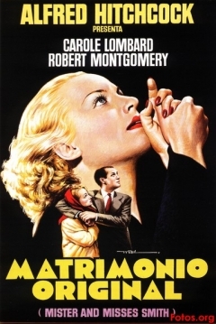 Poster Matrimonio Original