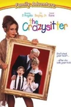 Poster The Crazysitter