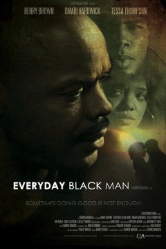 Poster Everyday Black Man