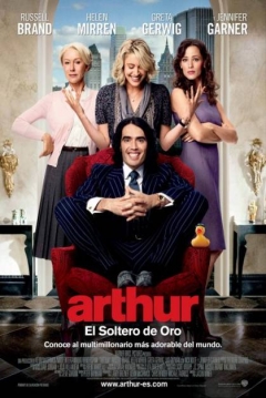 Ficha Arthur: Soltero de Oro