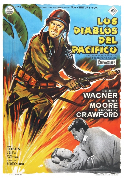 Ficha Los Diablos del Pacífico