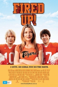 Poster Guerra de Cheerleaders
