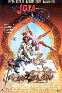 Poster La Joya del Nilo