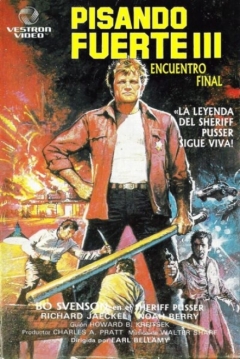 Poster Pisando Fuerte 3:  Encuentro Final