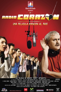 Poster Radio Corazón