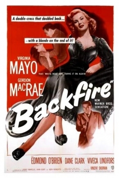 Poster Backfire
