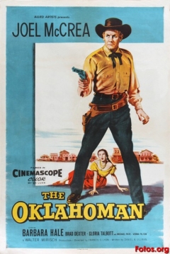 Ficha El Hombre de Oklahoma