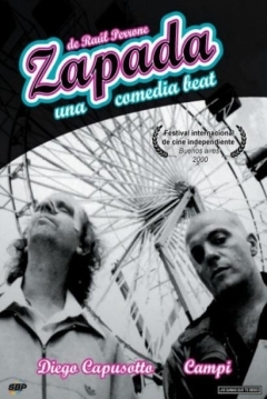 Poster Zapada, una Comedia Beat