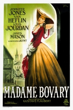 Poster Madame Bovary