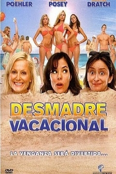 Poster Desmadre Vacacional