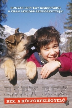 Poster Baby Rex