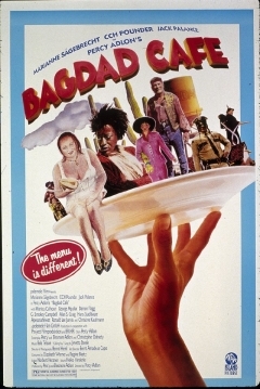 Poster Bagdad Café