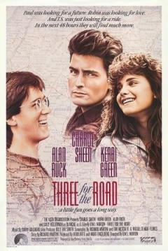 Poster Tres en la Carretera