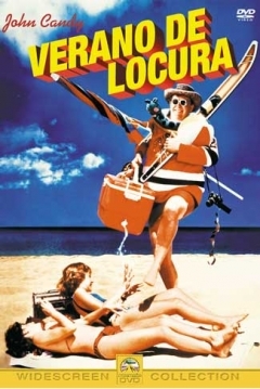 Poster ¡Malditas Vacaciones!