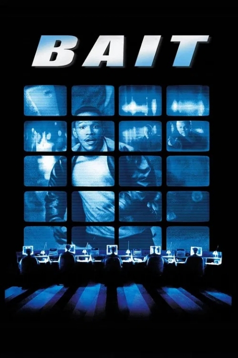 Bait — póster
